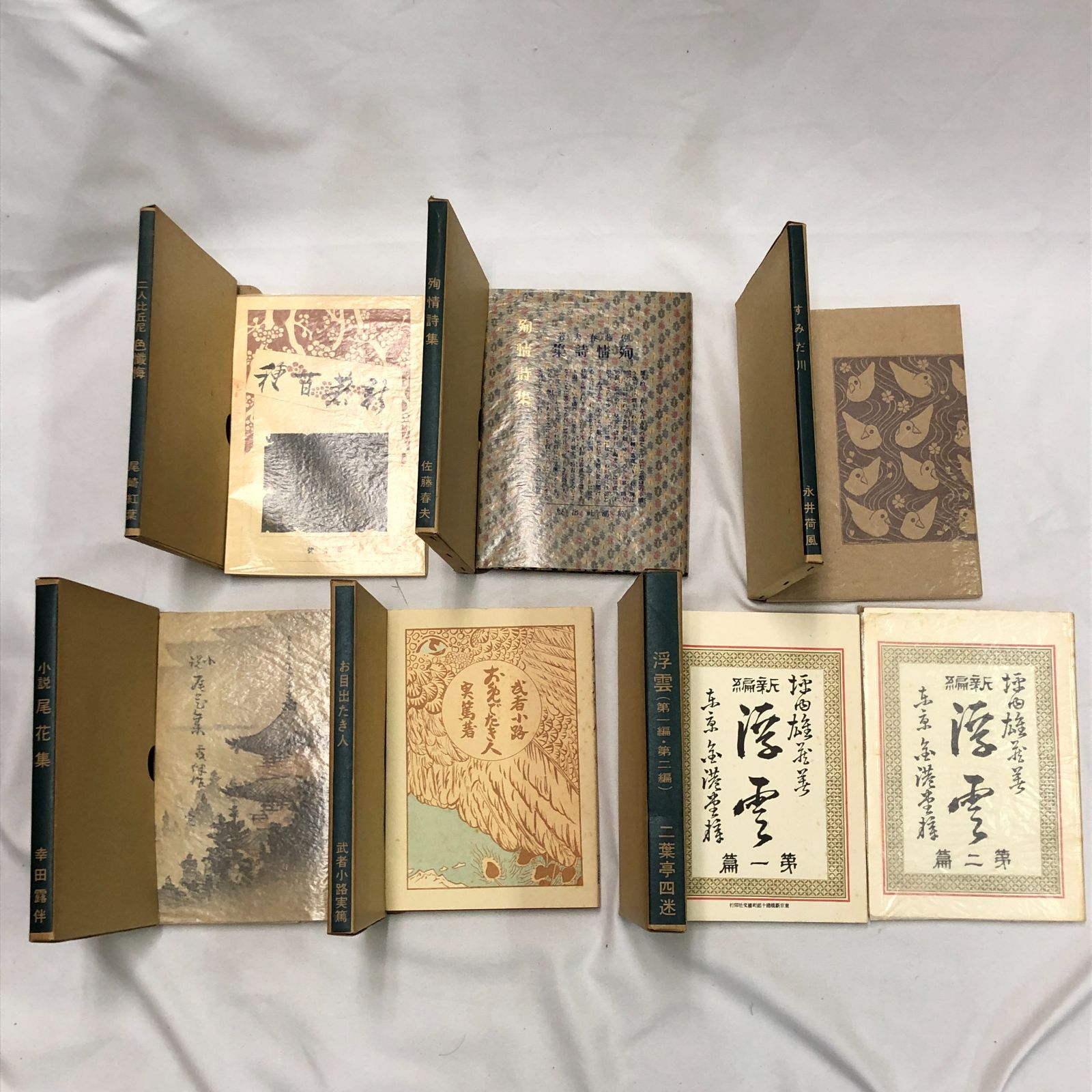 本追加しました！【アンカット本あり】新選名著復刻全集 近代