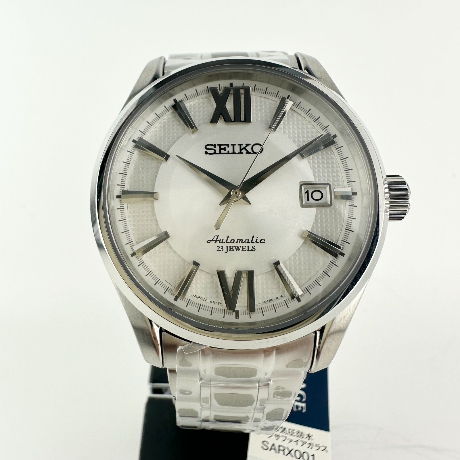 新品未使用☆SEIKO セイコーウォッチ 腕時計 プレサージュ【国内正規品 