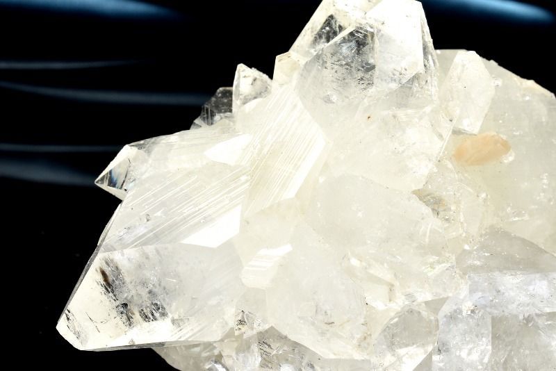 １点物 インド産 高品質 アポフィライト 95x65x63mm クラスター 原石 パワーストーン 天然石 _CG6629 宅急便 TALLINNNEXPO_COM