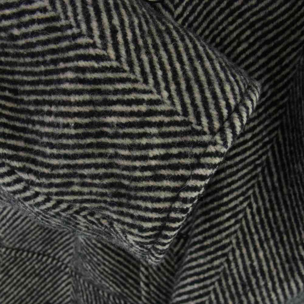 GANGSTERVILLE ギャングスタービル コート 21AW gsv-21-aw-08 SHARPER