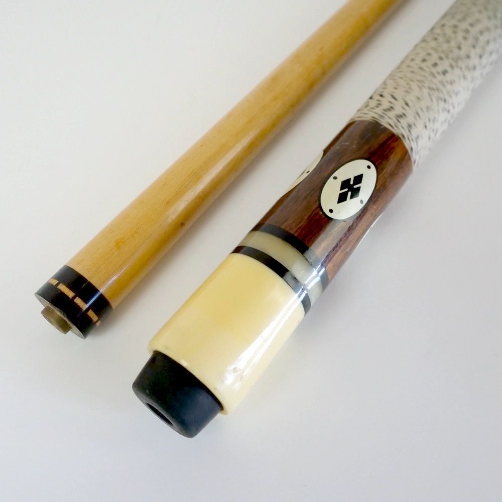 5903 ビリヤード キュー 20OZ ケースあり メーカー不明 ビリヤード