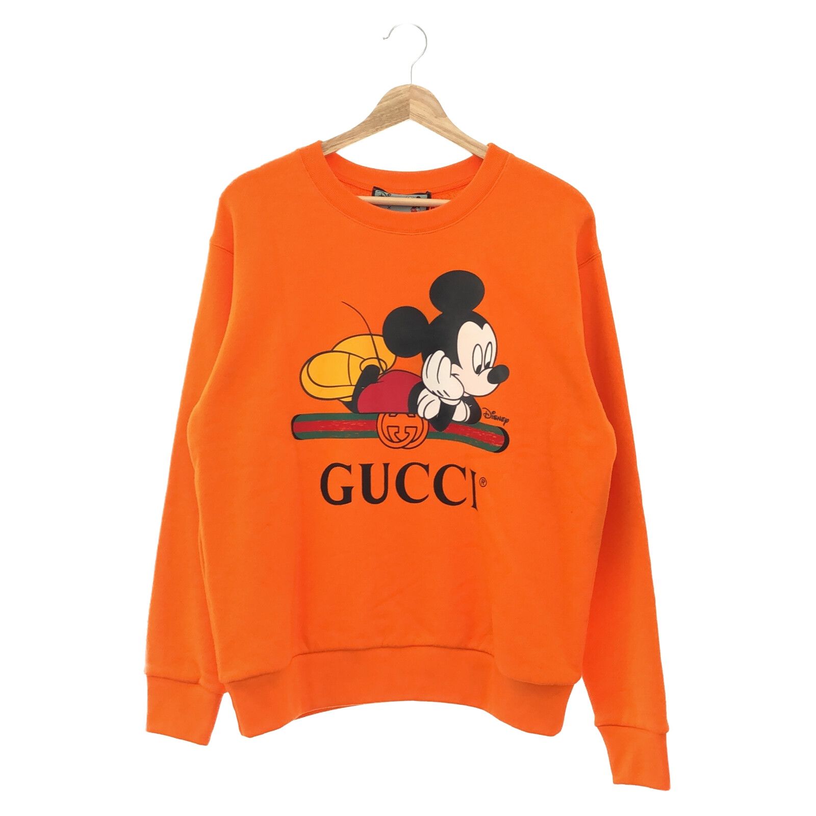 GUCCI×Disney トレーナー 【公式通販】