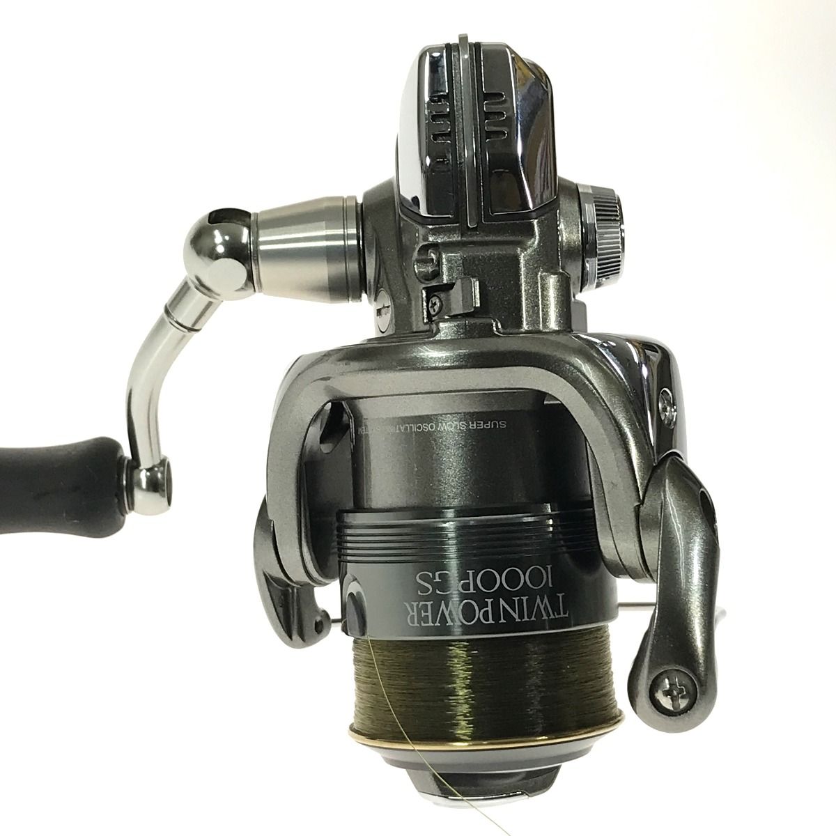 シマノ 05ツインパワー1000PGS シマノ SHIMANO 希少 05 ツインパワー