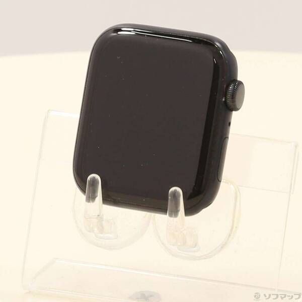 〔 品〕 Apple Watch SE 第2世代 GPS 44mm ミッドナイトアルミニウムケース バンド無し 269