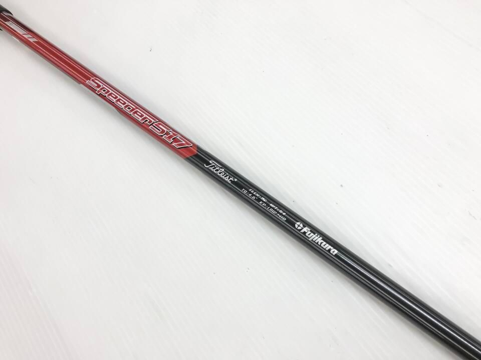 送料無料! 917D2 10.5 S Titleist Speeder 517 ドライバー タイトリスト 最短 繊細な響きの