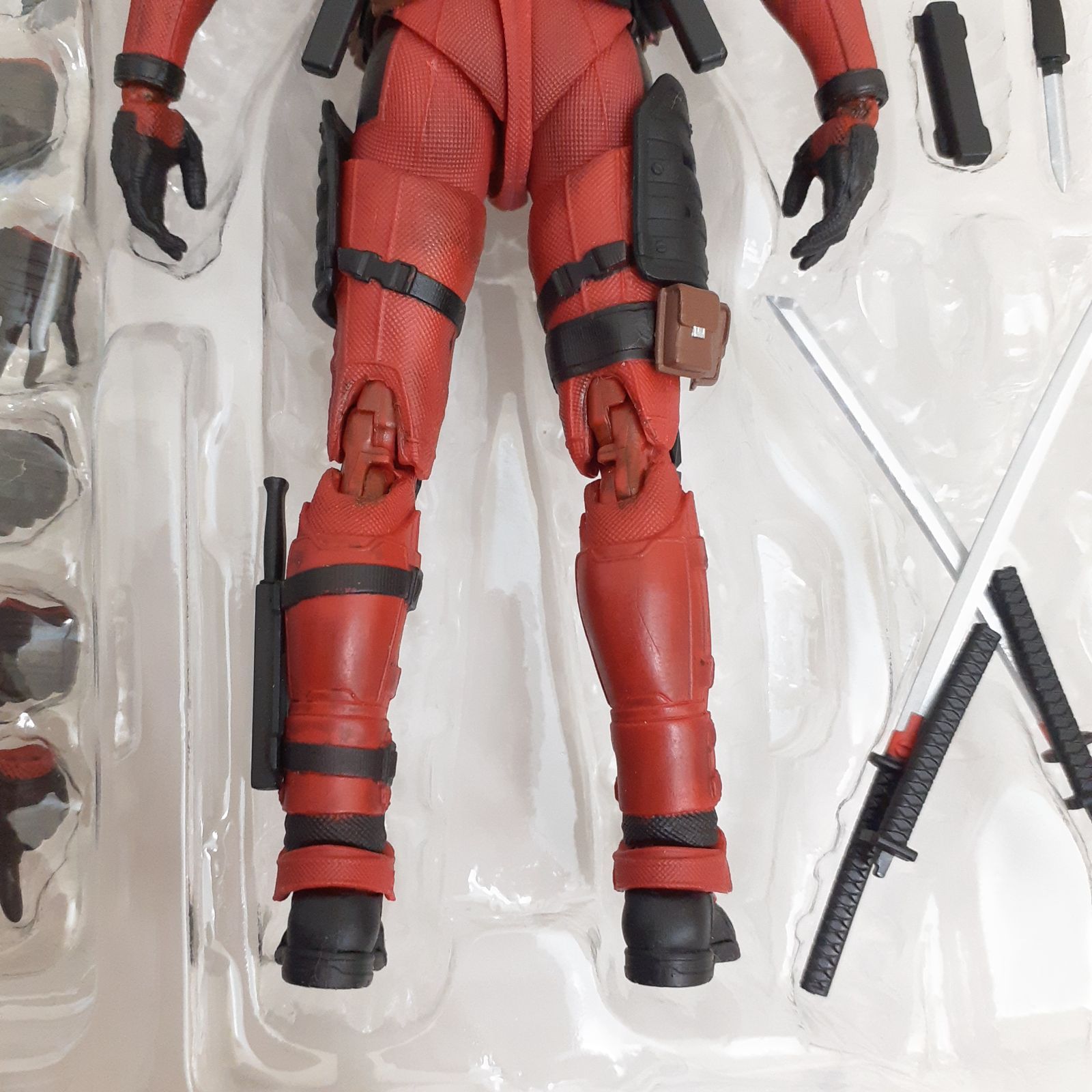 三沢店29-10-0801】S.H.Figuarts フィギュアーツ DEADPOOL 1.0 デッド 