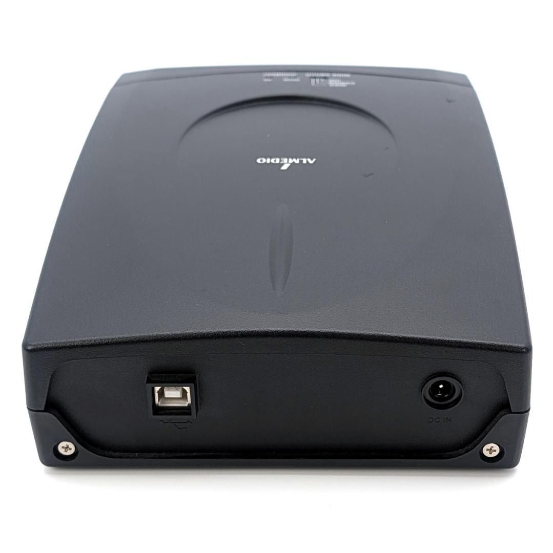 ALMEDIO アルメディオ BD/DVD/CD ディスクチェッカー ADK-7000 - メルカリ