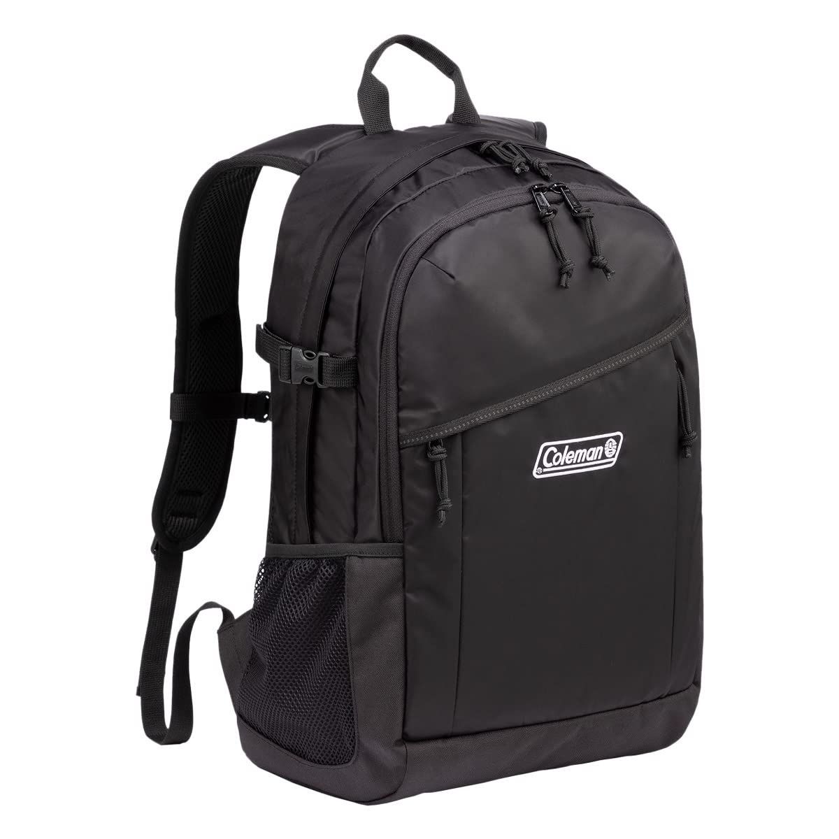 コールマン リュック 25L B4 ウォーカー デイパック バックパック アウトドア 通学 軽量 ブラック