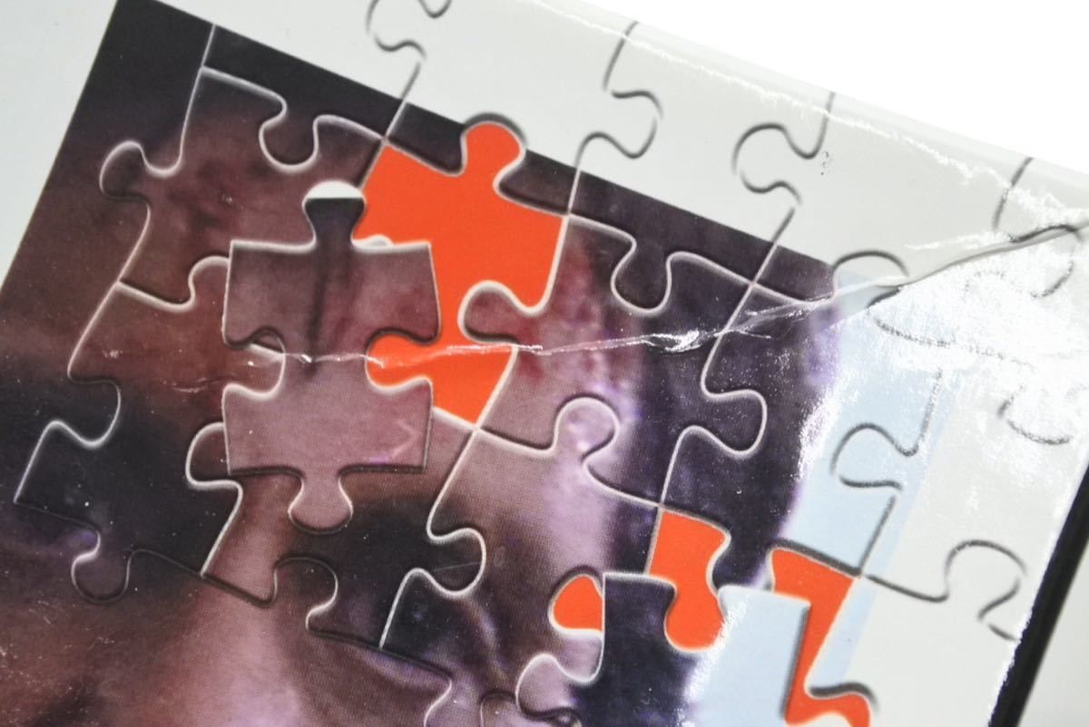 極美品 SCARFACE スカーフェイス JIGSAW PUZZLE ジグソーパズル