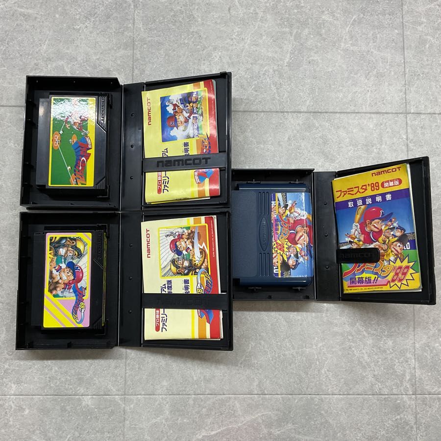 ファミリーコンピューター/ファミコン/FC ファミリースタジアム ファミリーコンピューター/ファミコン/FC ファミリースタジアム