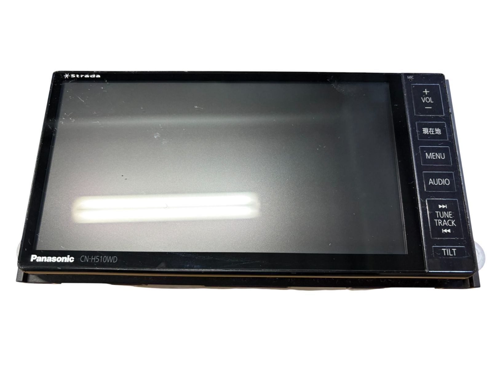 管理番号 4705 アクア CN-H510WD Panasonic ストラーダ HDDナビ