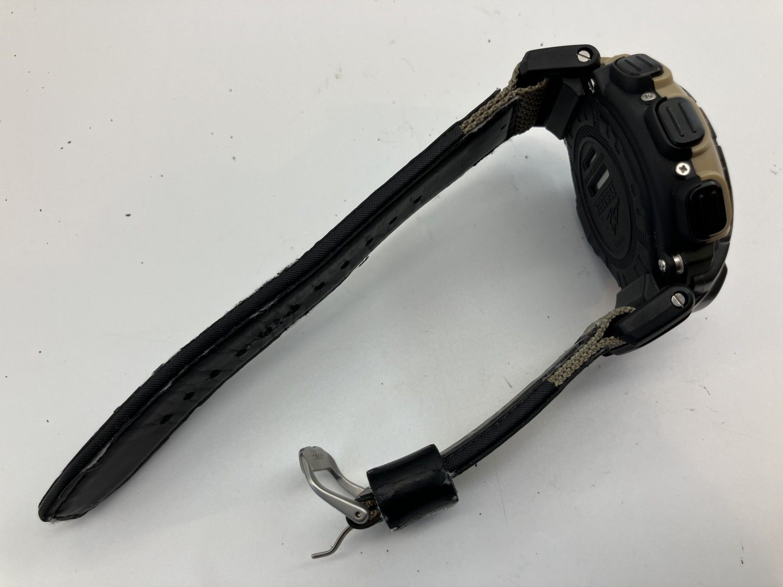 CASIO PROTREK PRG-40 トリプルセンサー メンズ腕時計 ケース幅53mm