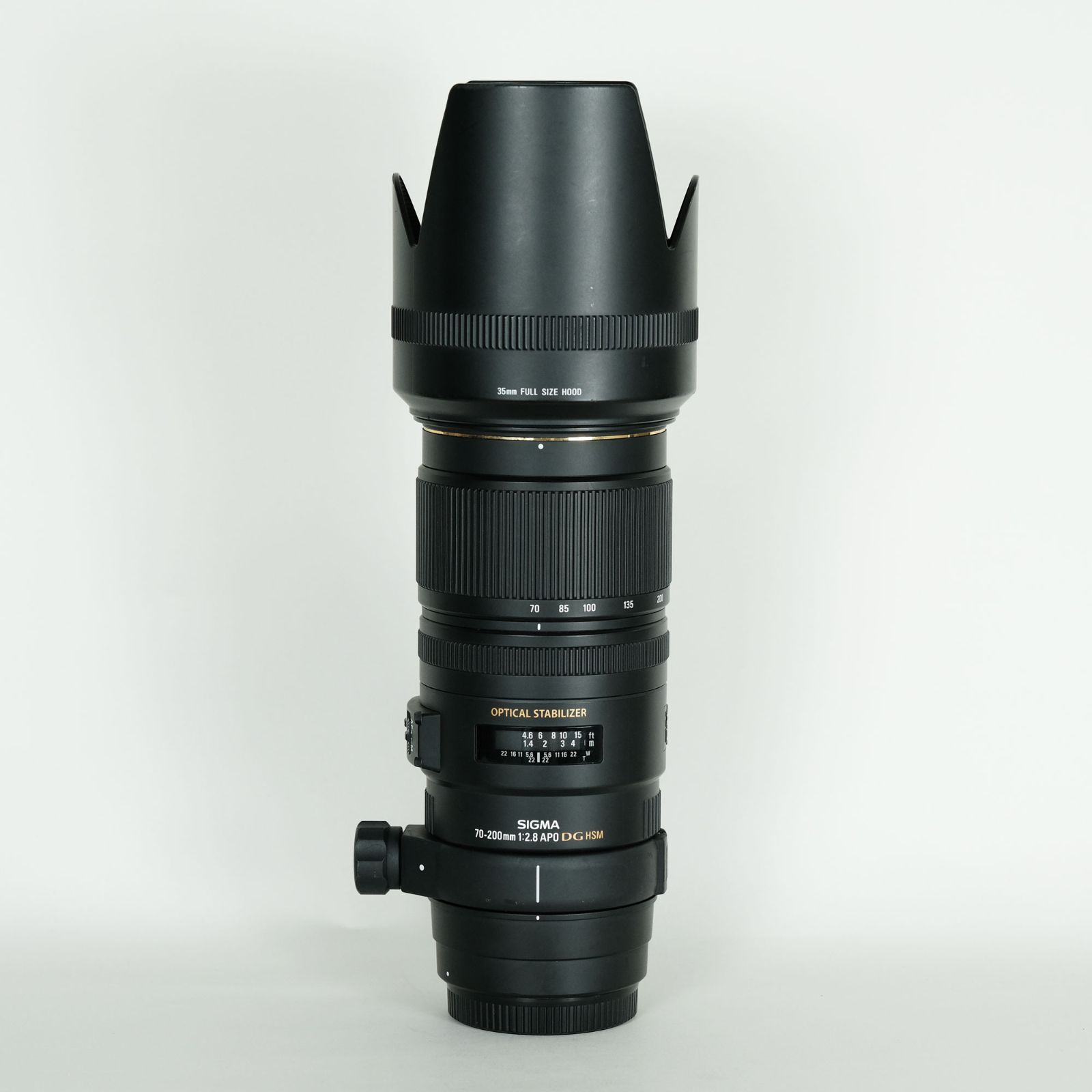 SIGMA70-200mm F2.8 EX DG HSM APO(EFマウント) Sigma APO 70-200mm F2.8 EX DG OS HSM Review | PCMag
