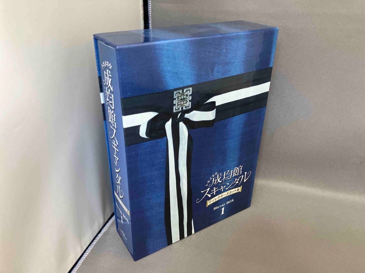 トキメキ☆成均館スキャンダル ディレクターズカット版 Blu-ray BOX1 tf8su2k Amazon.co.jp: トキメキ☆成均館スキャンダル ディレクターズ