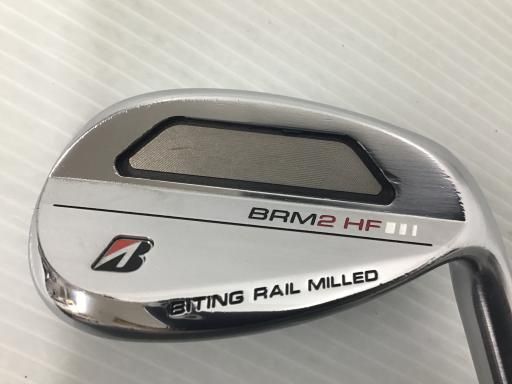 中古】 ブリヂストン BRIDGESTONE BRM2 HF 48°/08°F ウェッジ WG