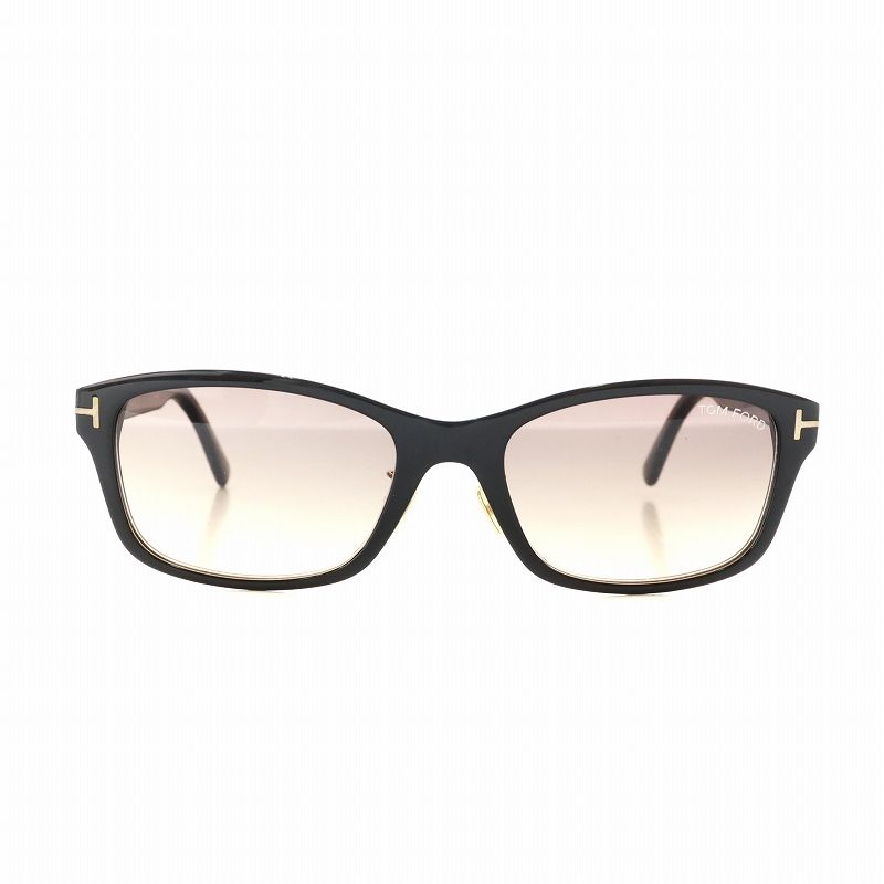 トムフォード TOM FORD サングラス スクエア 5619 黒 ブラック 茶 ブラウン TF875-D /AN7