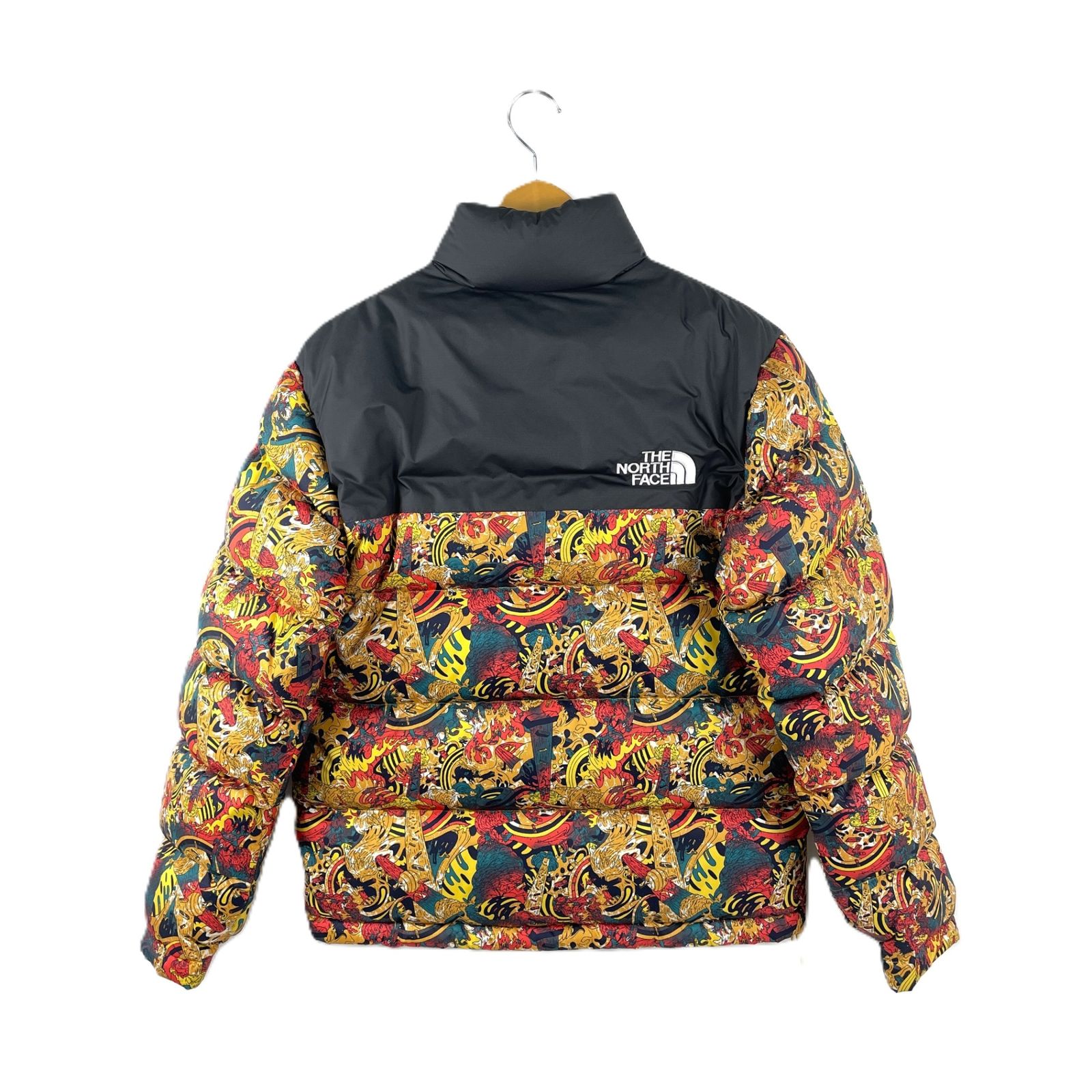 THE NORTH FACE ザノースフェイス 721221 T92ZWE 1992 NUPTSE JACKET 