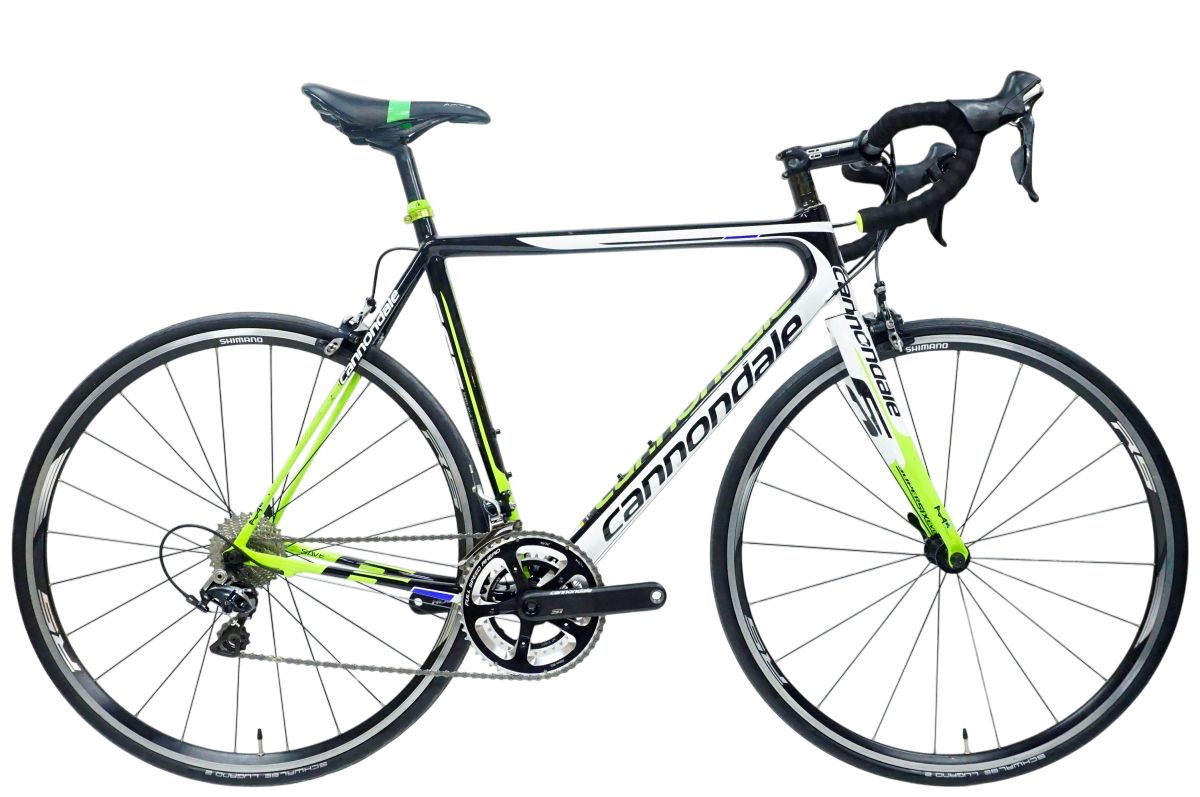 CANNONDALE キャノンデール SUPERSIX EVO HI-MOD 2015年モデル ロードバイク | バイチャリ名古屋大須店