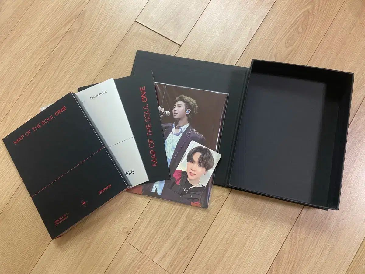 【完品】BTS MAP OF THE SOUL ON:E  Blu-ray テテ BTS | BTS MAP OF THE SOUL ON:E BLU-RAY