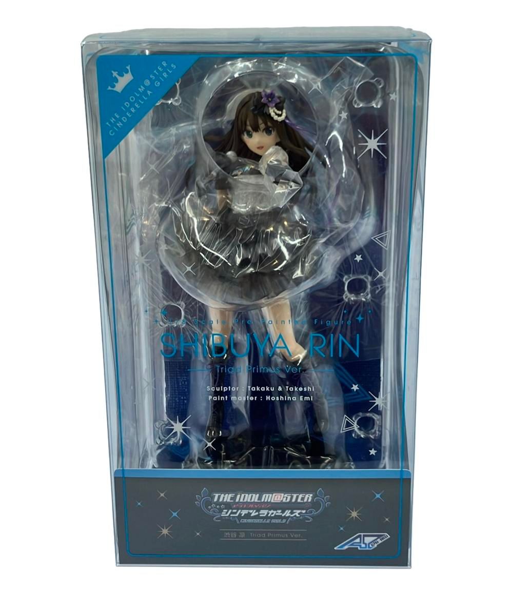 alpha - 渋谷凛(しぶやりん) Triad Primus Ver. アイドルマスター シンデレラガールズ 1/8 完成品 フィギュア 一部店舗&amp;オンラインショップ限定 アルファオメガ Amazon.co.jp: アルファオメガ アイドルマスター シンデレラ