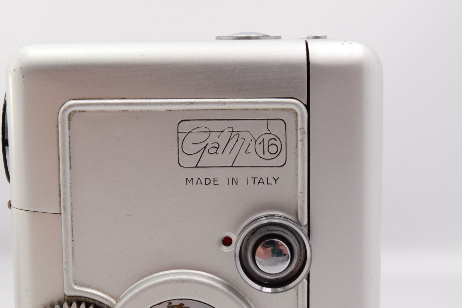 r-456☆良品☆ガリレオ ガミ Galileo GaMi 16 Italy イタリア