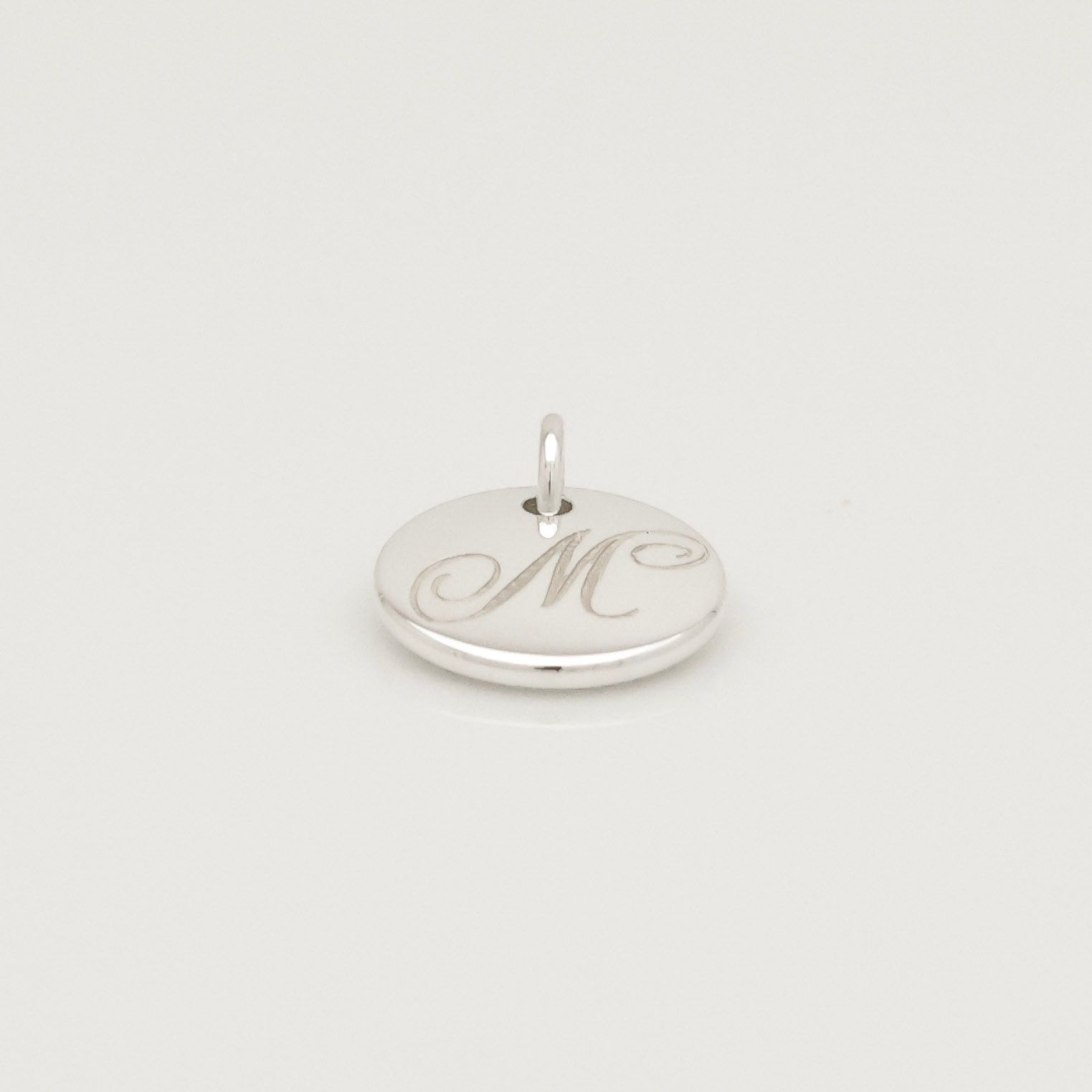 Tiffany&Co ノーツアルファベットS TIFFANY＆Co.】【アルファベット】ティファニー『K18YG ノーツ