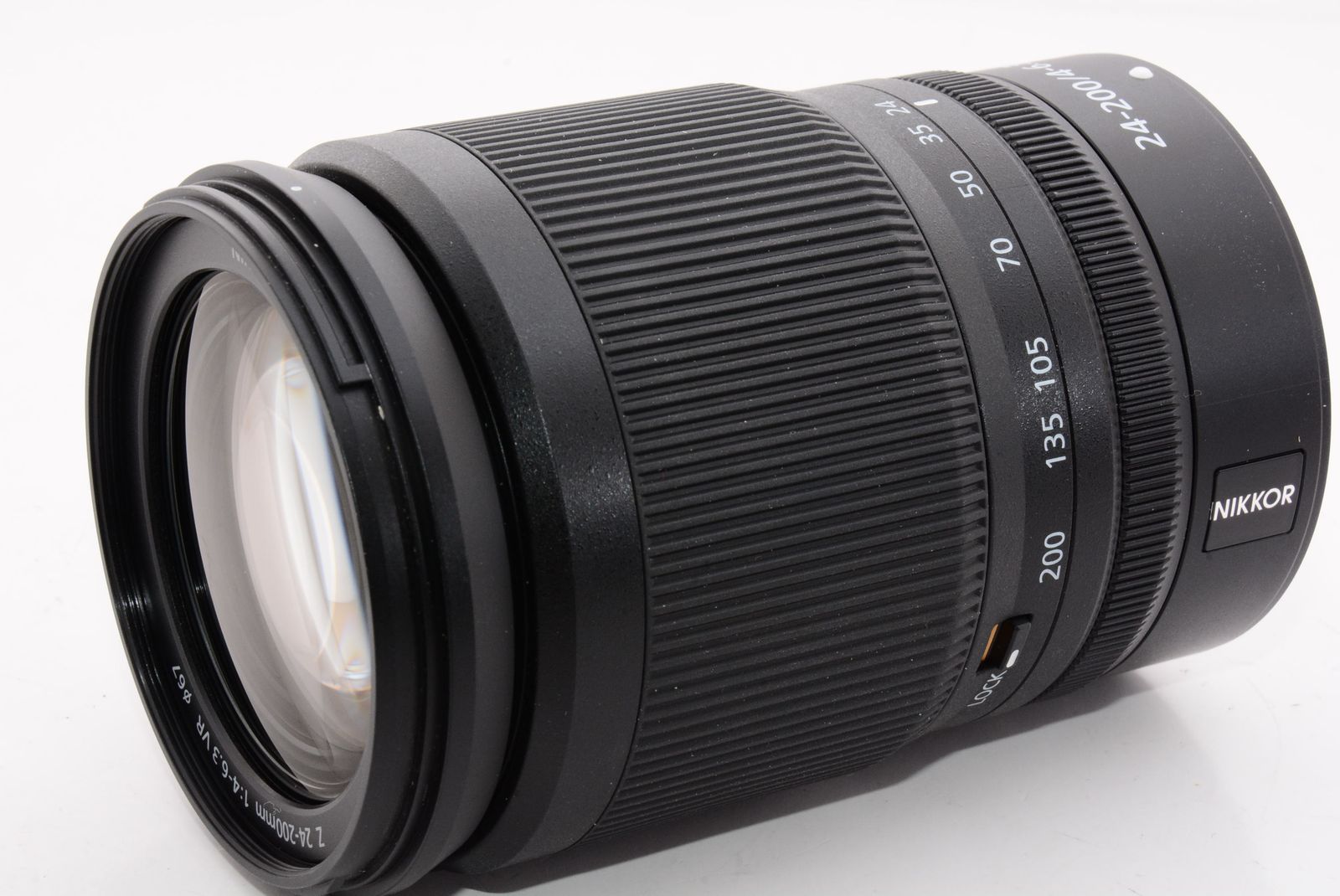 Nikon NIKKOR Z 24-200mm f/4-6.3 VR Zマウント - 百獣の買取王カメラ