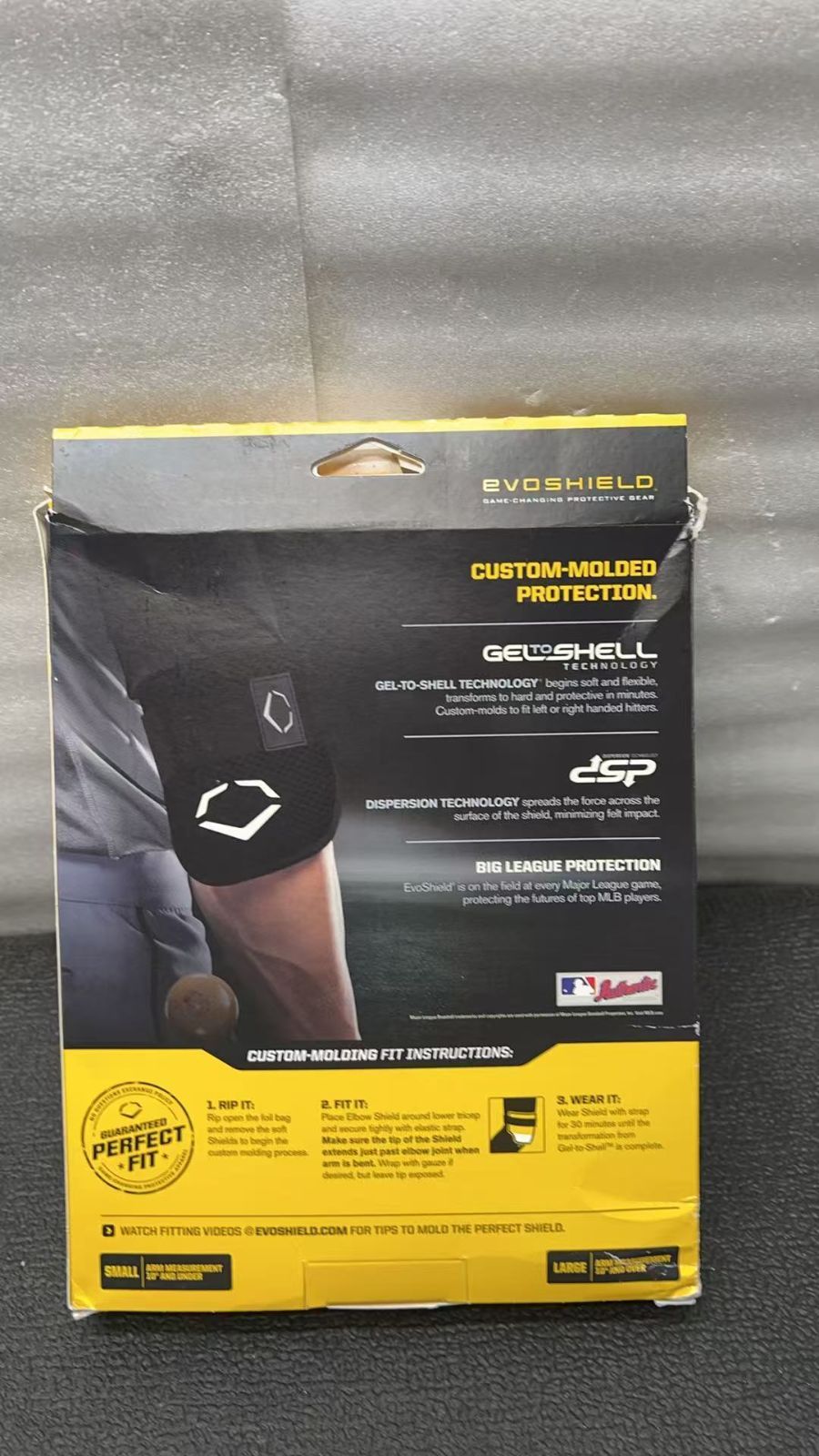  EvoShield Srz-1 バッター エルボーガード 4417461 エルボーガード バッター用防具 ヘルメット