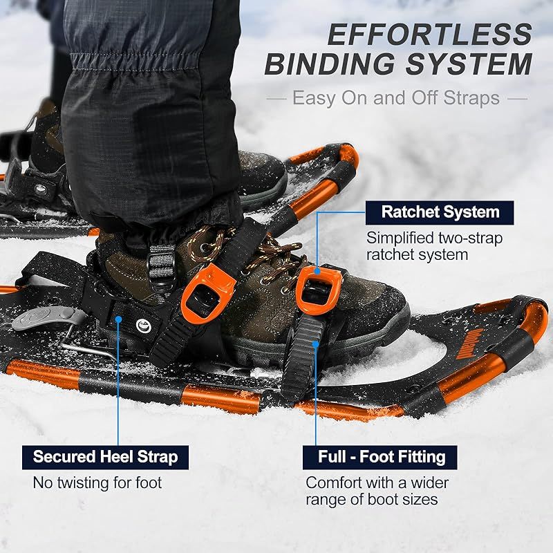 アルミスノーシュー