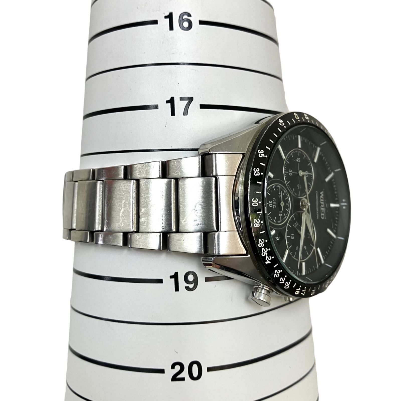 部品取りに】Seiko wired 腕時計 ジャンク品 - メルカリ