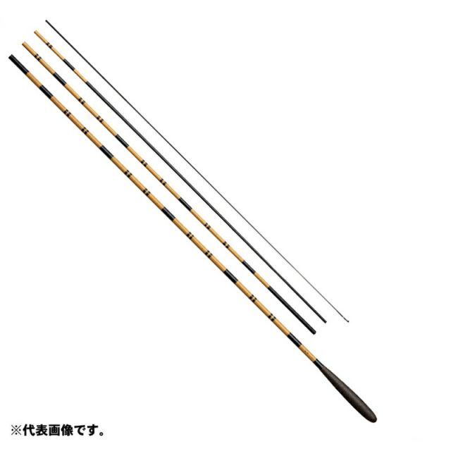 がまかつ　ガマへら　18尺 Gamakatsu がまかつ へら竿 更紗 18尺 / さらさ がまへら