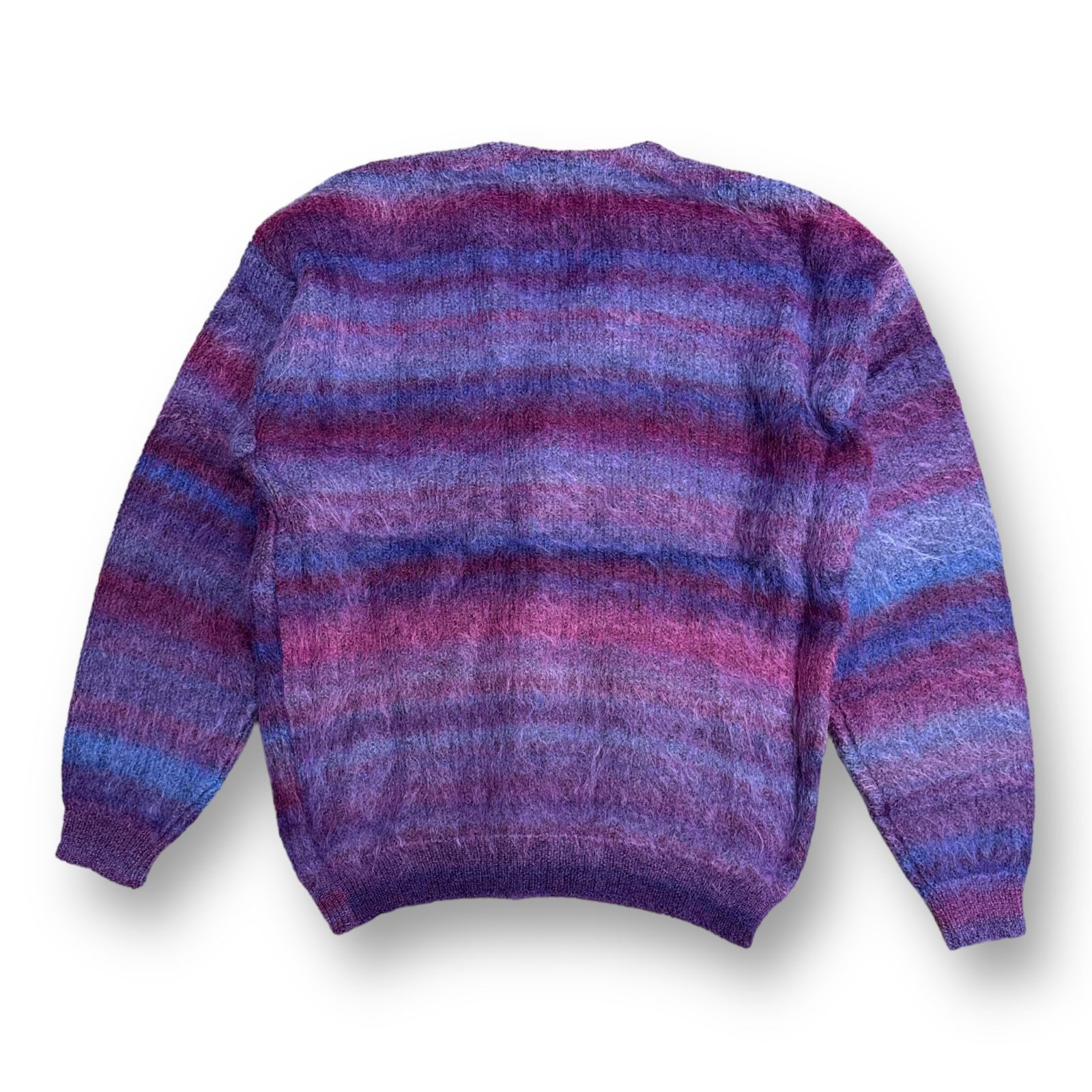 定価35200円 未使用 FLAGSTUFF 23SS MOHAIR CARDIGAN モヘアニット 