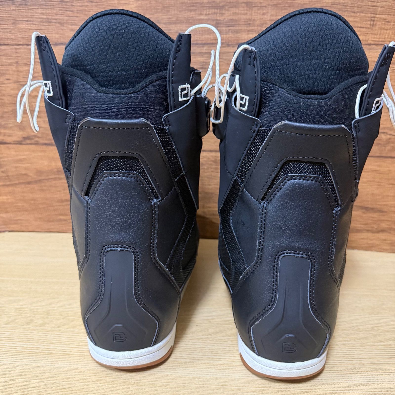  DEELUXE ディーラックス ID アイディ スノーボード ブーツ 27 cmオールラウンドモデル パウダー ジャンプ グラトリ ジブ トリック フリーラン ブーツ(男性用) スノーボード