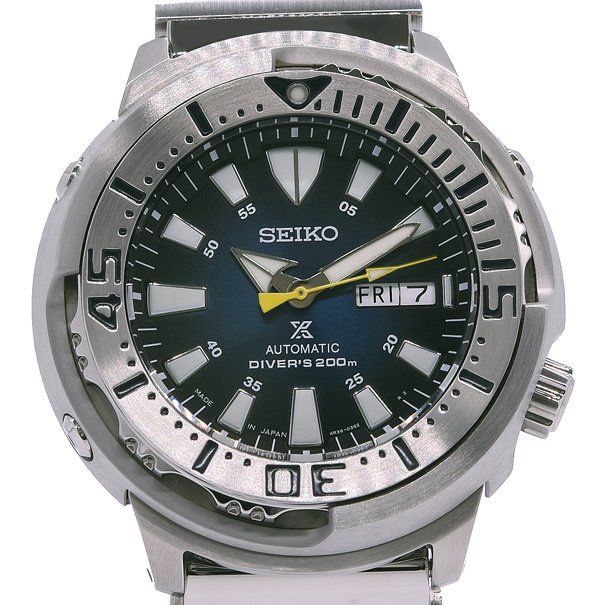 ☆未使用！SEIKO セイコー PROSPEX プロスペックス DIVERSCUBA