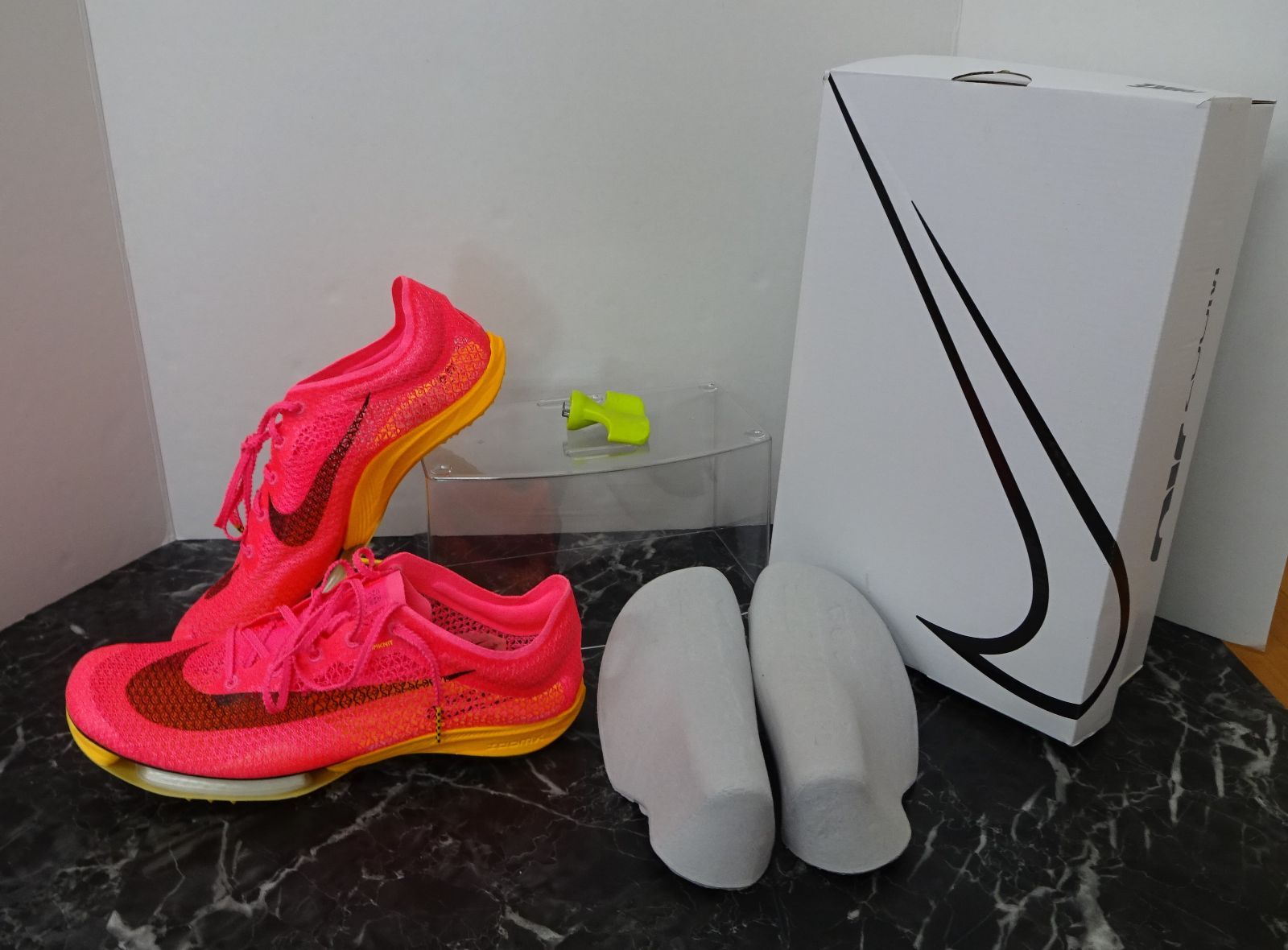 77. NIKE スパイク CD4385-600 Air Zoom Victory / ナイキ エアズーム