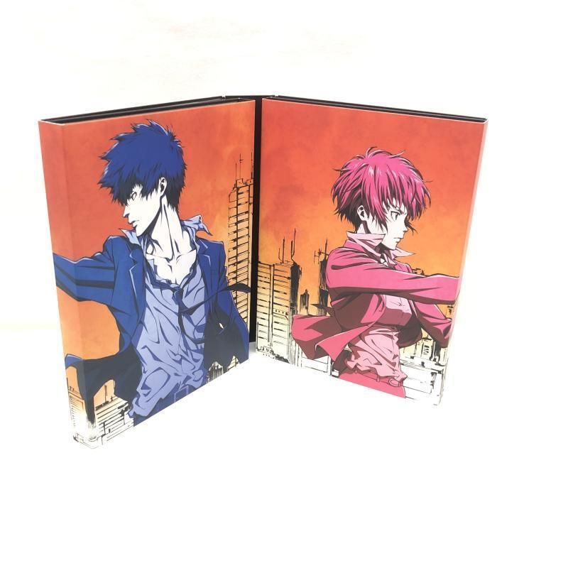 PSYCHO-PASS サイコパス Blu-ray BOX[69] 【公式通販】