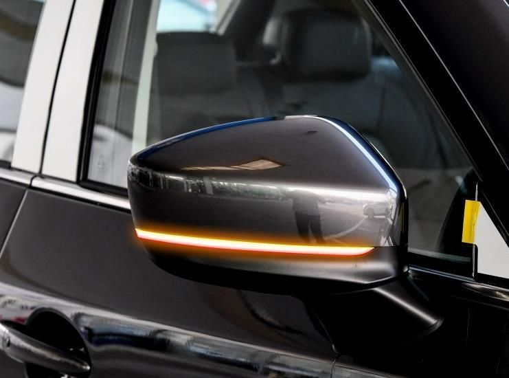 マツダ CX-5 KF系 CX-8 KG系 ドアミラー LEDウインカー ランプ 左右セット 送料無料