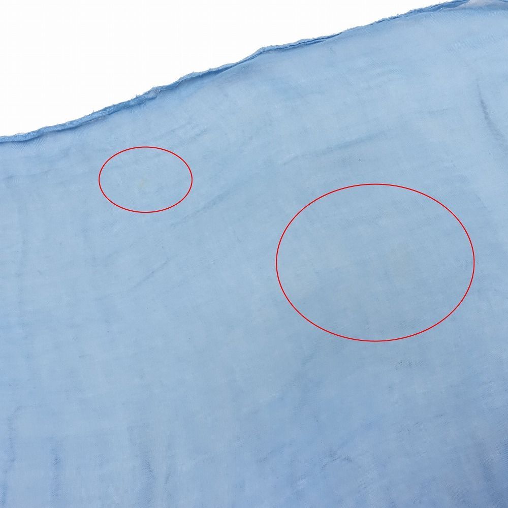 Faliero Sarti ファリエロサルティ グラデーション 大判 ストール