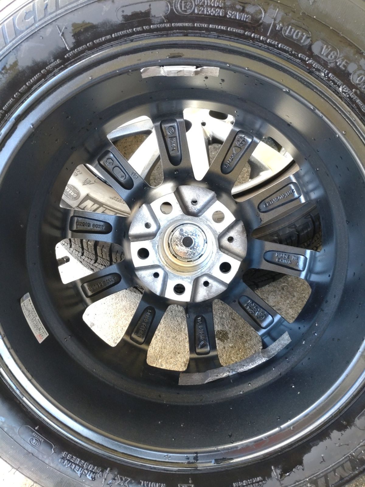 ミシュラン X-ICE