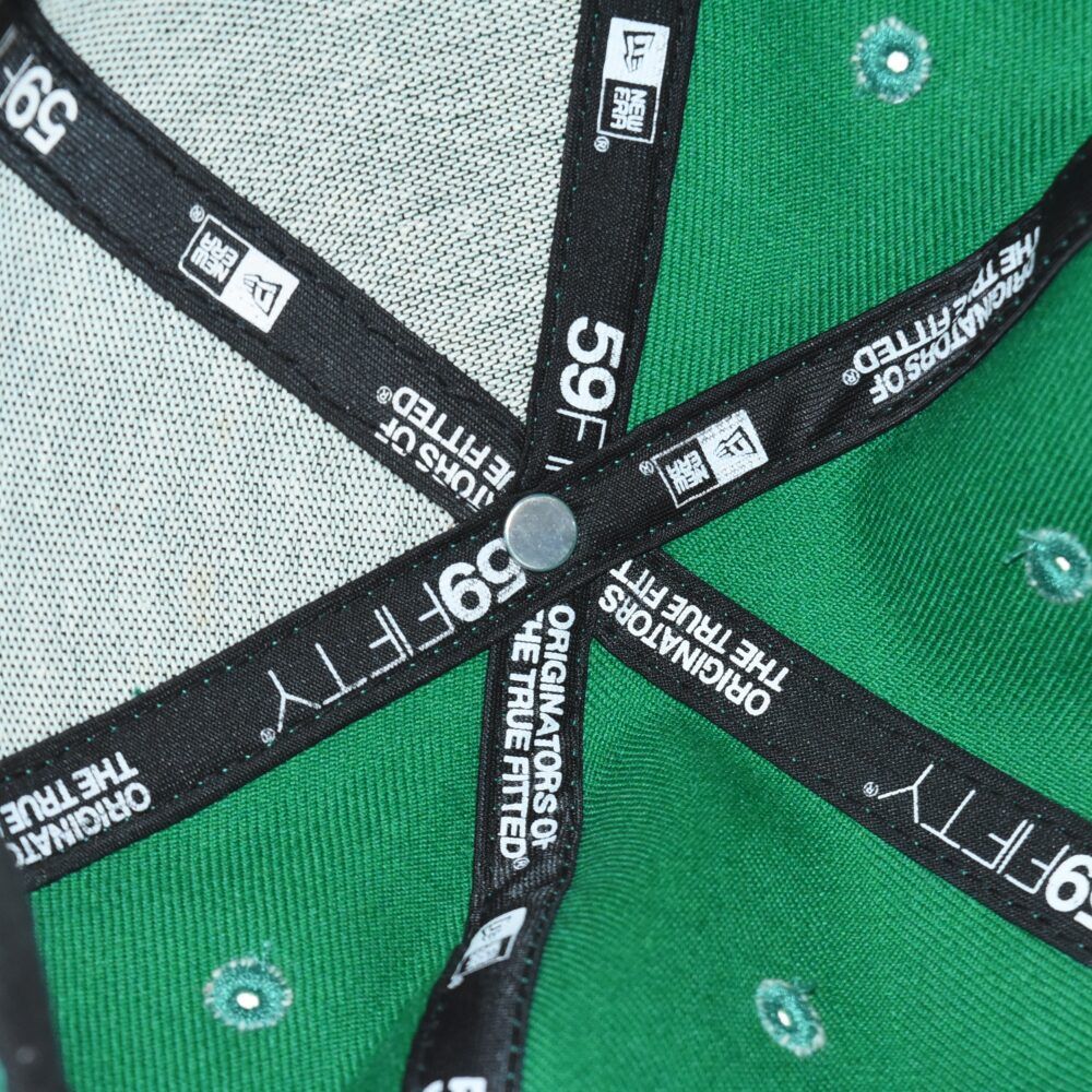 NEW ERA (ニューエラ) 復刻 大洋ホエールズ ベースボールキャップ