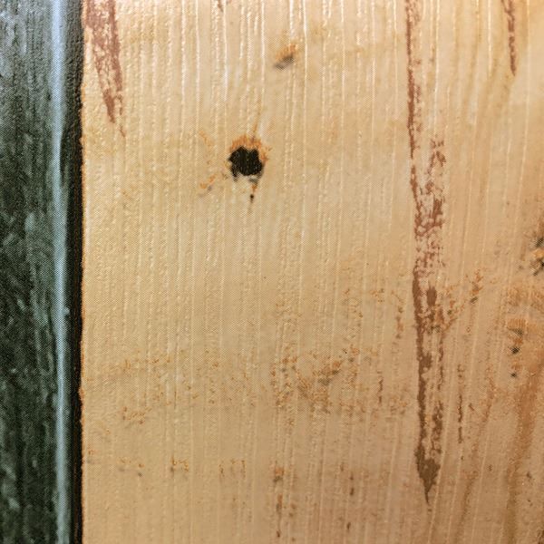 2025正規品激安大集合! 超厚手 4.5畳天井用 ”premium” ウォールデコシート 壁紙シートW-WA323グリーンミックスウッド 26枚組 品質保証で 、高速配送！