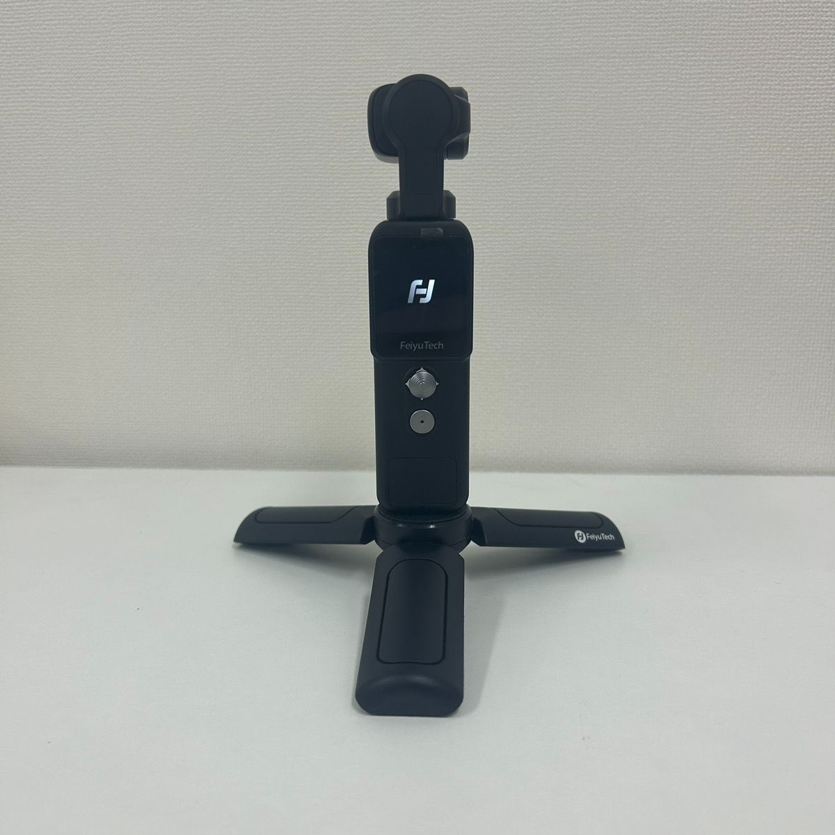 コンパクトカメラ付きジンバル FeiyuTech