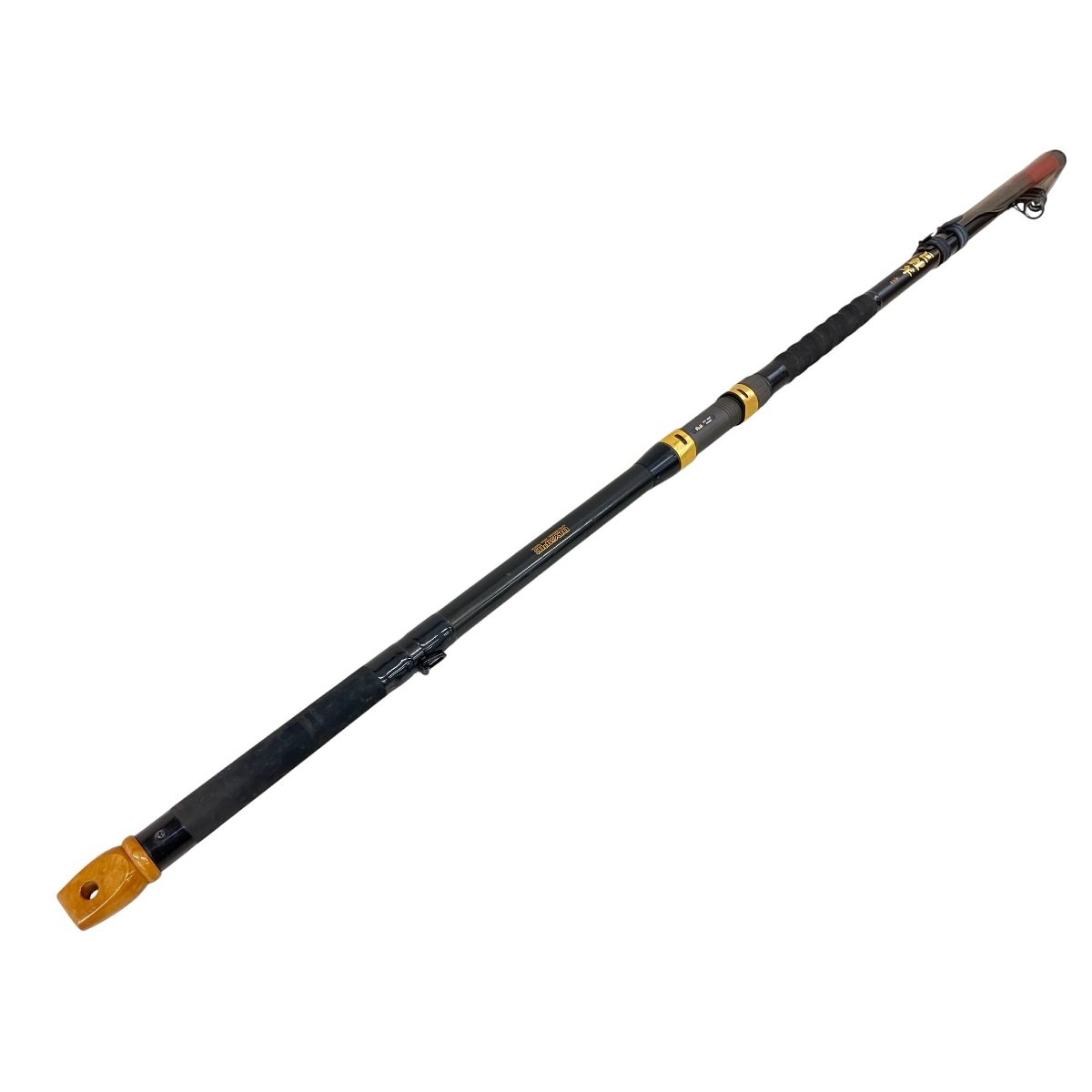 OLYMPIC オリンピック 巨鯉竿 520 釣り竿 釣り具 K10448180