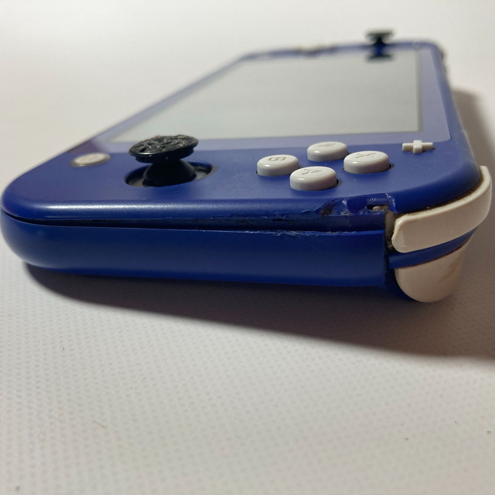 【ジャンク品】 Nintendo Switch Lite HDH-001 ブルー ジャンク起動不可】Nintendo Switch Lite ニンテンドースイッチ