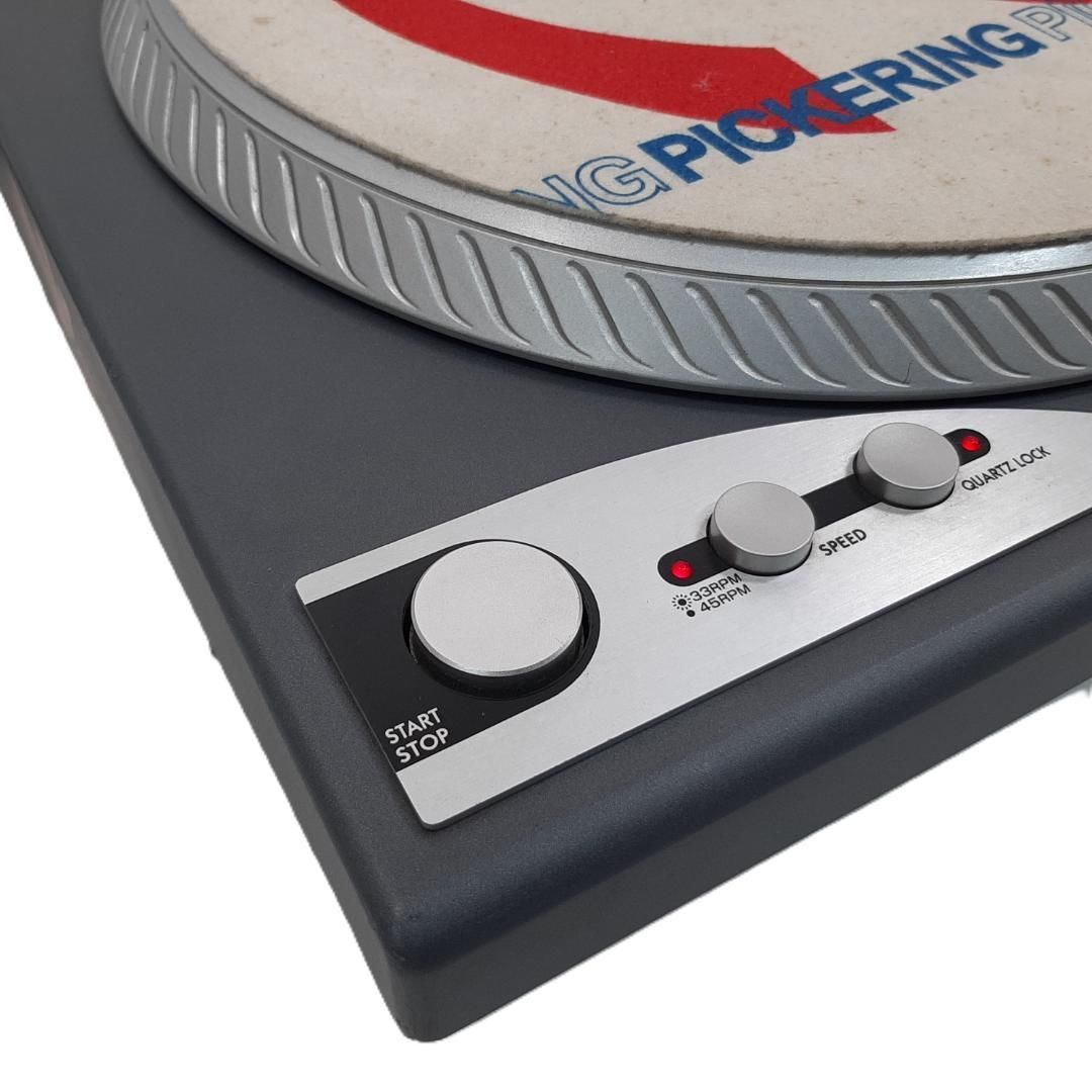 Vestax PDX-a1MK II ターンテーブル ダイレクトドライブ 動作品