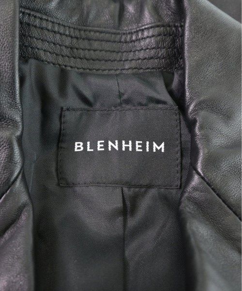 BLENHEIM ライダース レディース 【古着】【中古】【送料無料】 - メルカリ