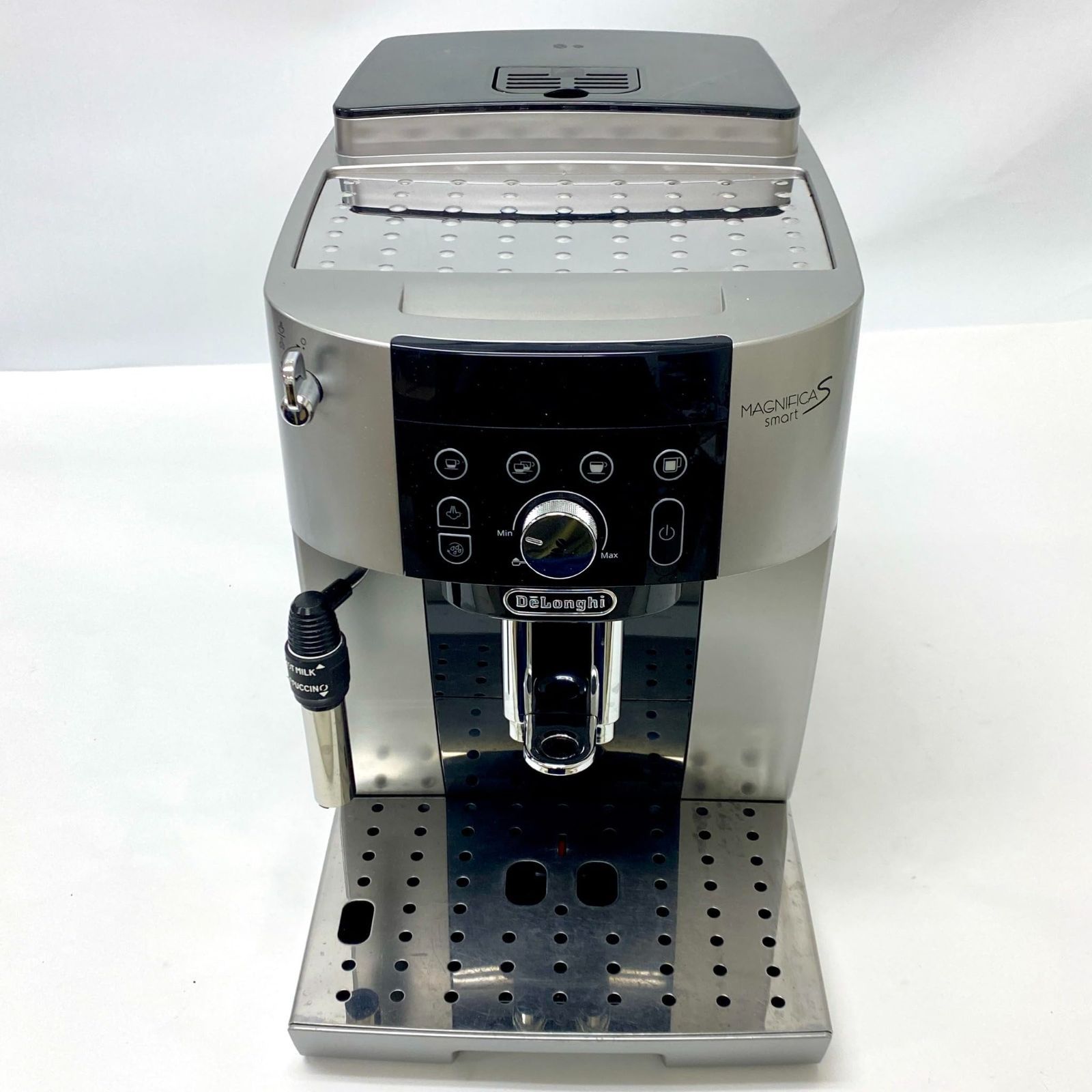 De’Longhi デロンギ 全自動コーヒーマシン マグニフィカS スマート ECAM25023SB No2440