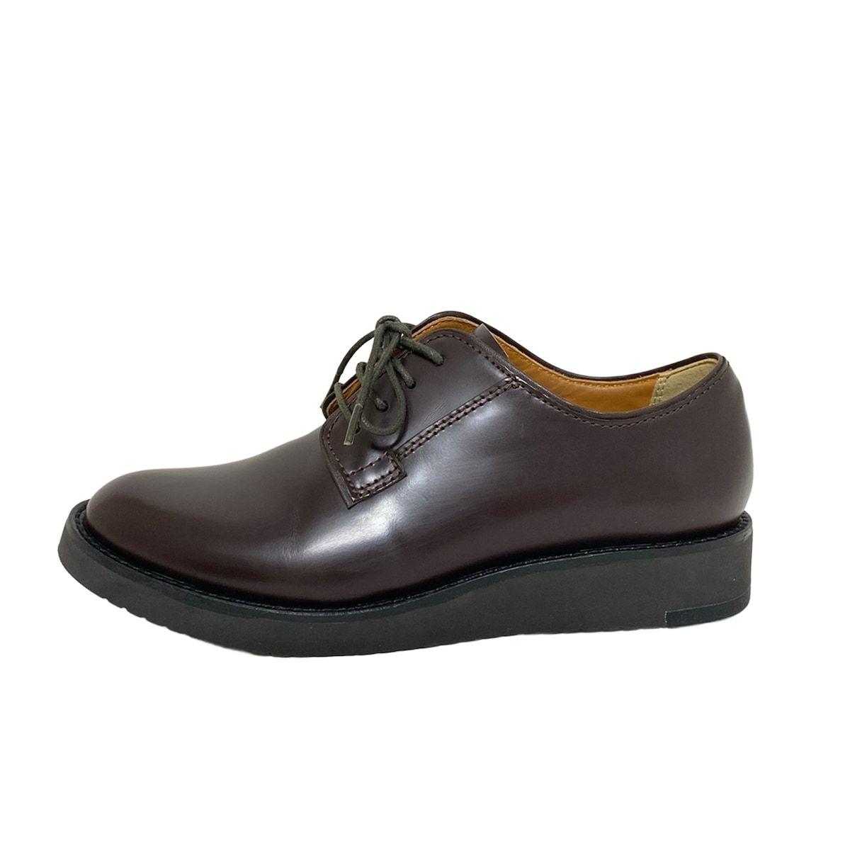 REGAL リーガル シューズ 22.5 レディース - ダークブラウン レザー