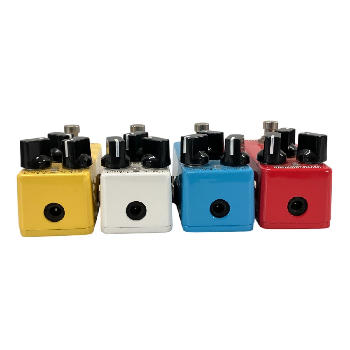 Effects Bakery French Bread Delay エフェクター 4点セット