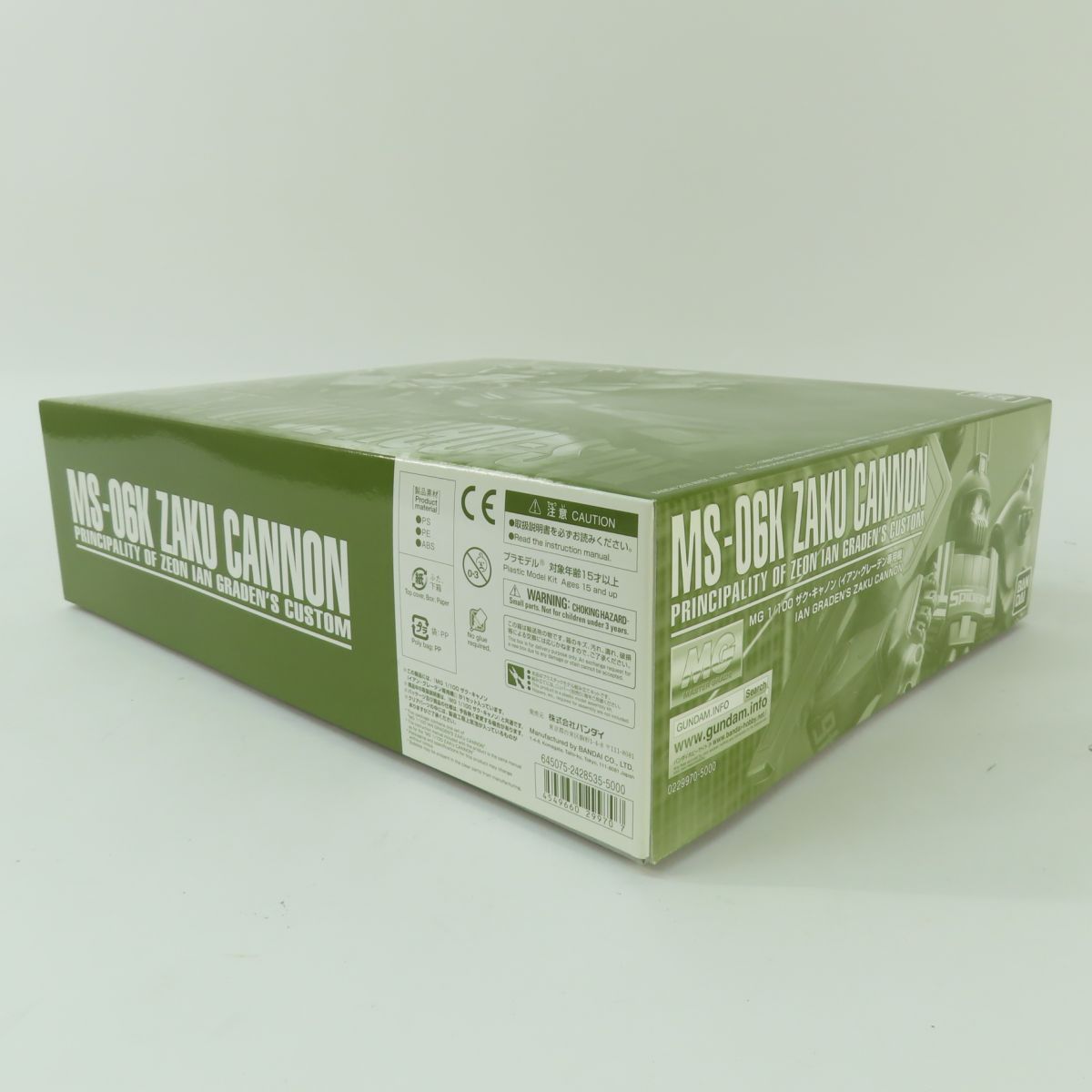 機動戦士ガンダム MSV